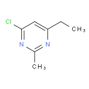 4-CHLORO-6-ETHYL-2-METHYLPYRIMIDINE 89966-72-3